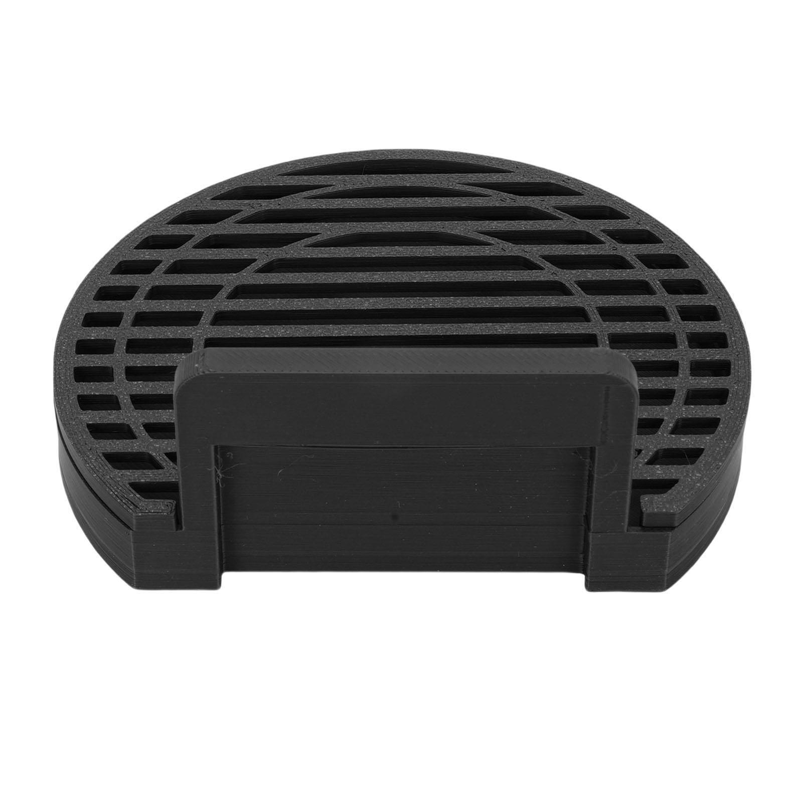 Plateau égouttoir à café stable, compact et réutilisable pour le plateau égouttoir de la machine à café D30 avec matériau PLA