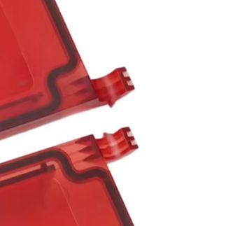 For Roomba 800 900 Series Filter Flap Dust Bin Door Replacement Part For IRobot- 860 870 880 890 960 970 Vacuum Accessories China Mainland