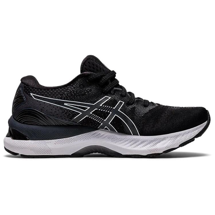 ASICS Gel Nimbus 23 'Black White' Women's 1012A885-001