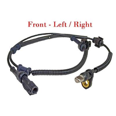 Capteur de vitesse de roue ABS Avant G / D Convient: F250 F350 Heavy Duty 05-07 RWD