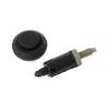 16 Pcs/Set HDI Engine Cover Clip Bolt Bonnet Round Hood Kit Fit For Peugeot 207 406 607 206 Citroen Berlingo C4 C5