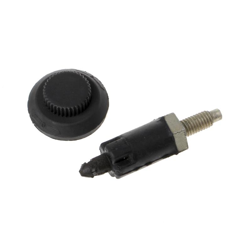 16 Pcs/Set HDI Engine Cover Clip Bolt Bonnet Round Hood Kit Fit For Peugeot 207 406 607 206 Citroen Berlingo C4 C5