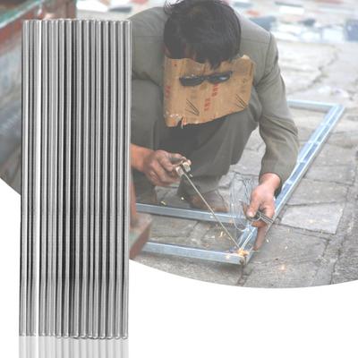 10/20/50Pcs 1.6/2.0mm Welding Rods Low Temperature High Strength Repair Tools Aluminum Flux Cored  Welding Wires for Radiator