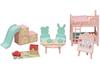 Epoch Sylvanian Families Furniture [Baby Room Set] SE-201