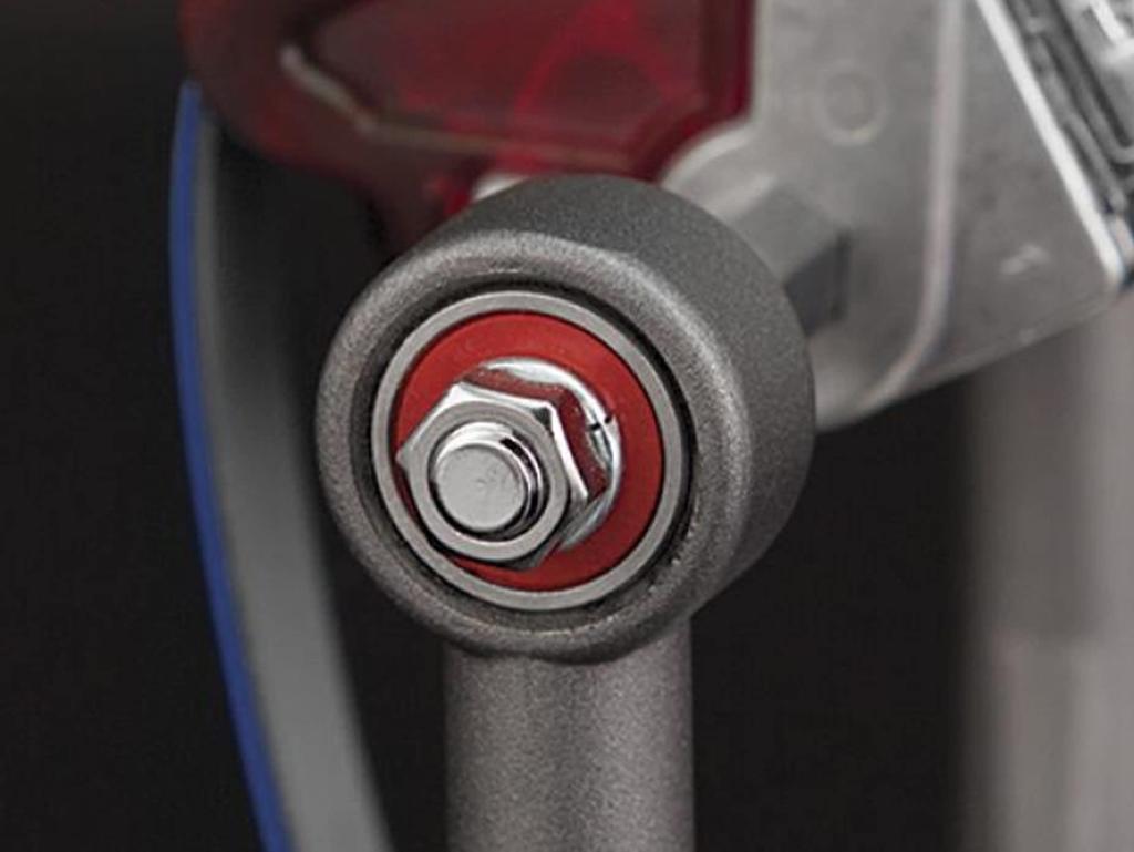 Pearl Schlagzeugpedal Doppelpedal ELIMINATOR REDLINE P-2052C