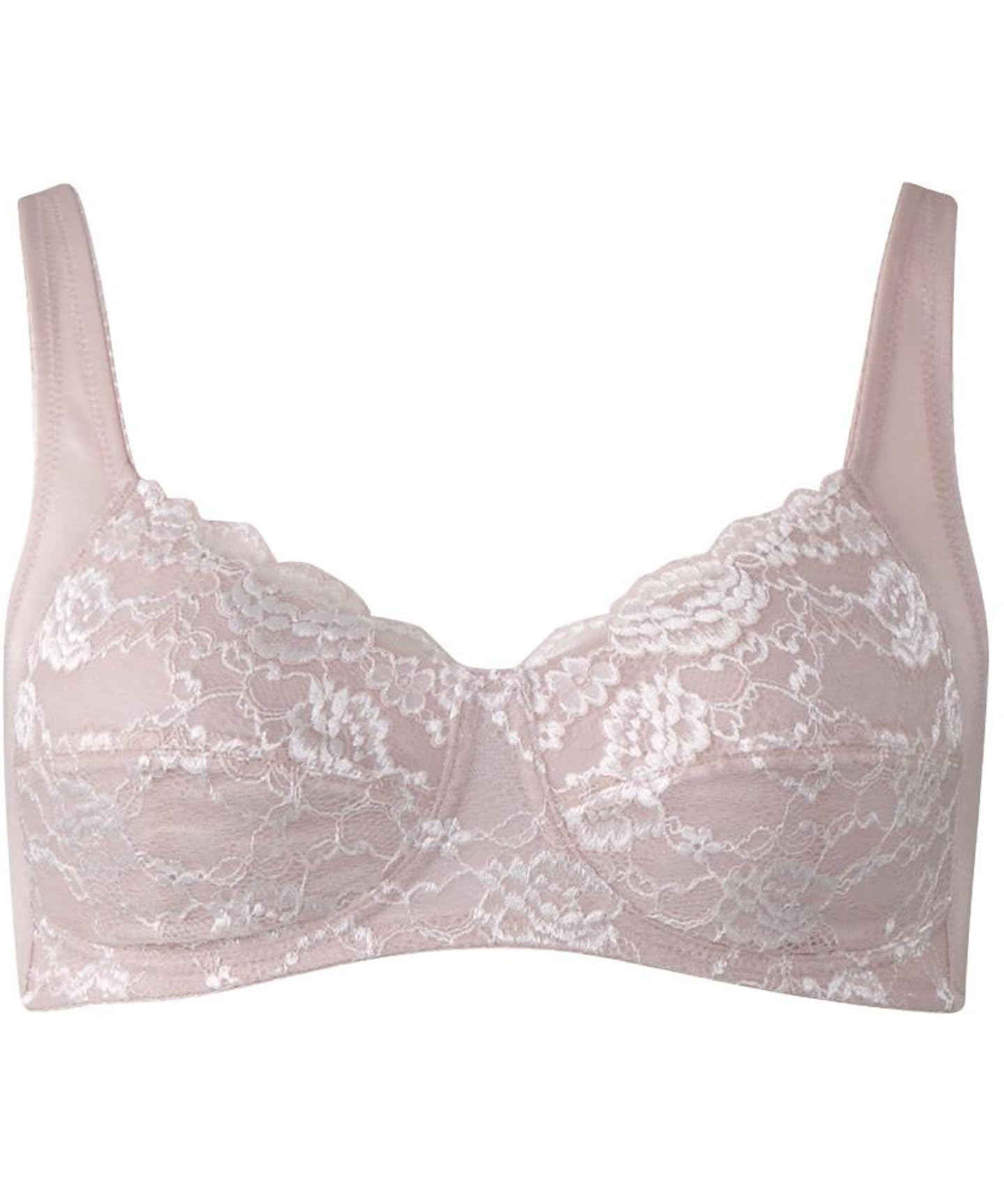 

Бесшовный бюстгальтер Wacoal BHK100 PO для удобной посадки и гладкой линии подмышек и бюстгальтера, C85, линия спины.