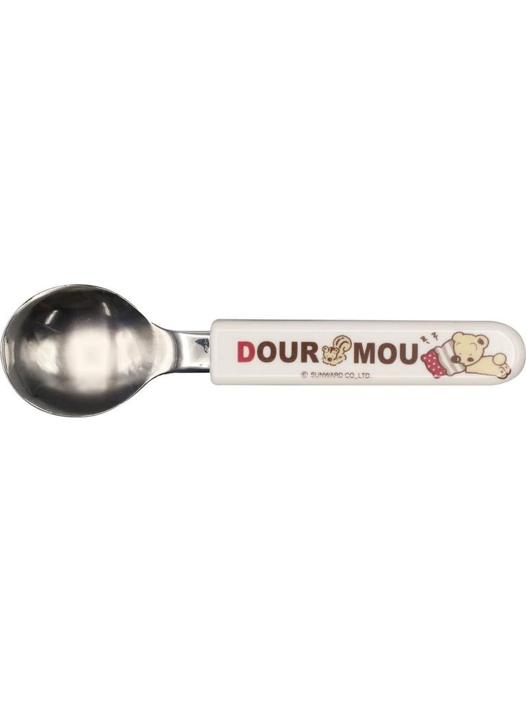 Daiwa Children's Dürmoo Spoon MC-S1-DM Melamine Resin, Japan RSP4001
