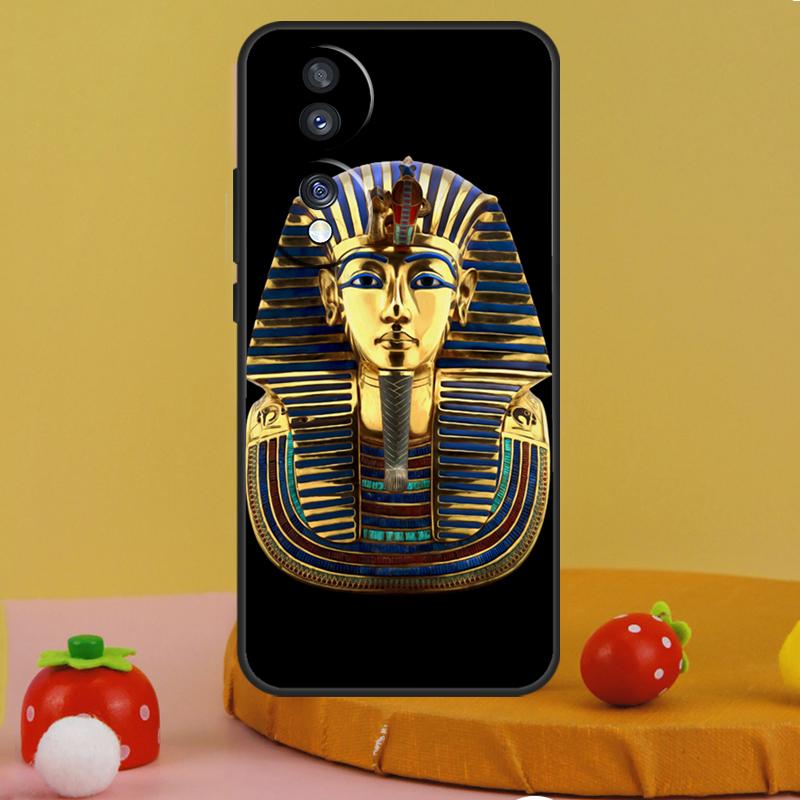 Egypt Egyptian Pharaoh Case For Honor 200 Pro X9c X9a X8a X7a X6a X7 X8 X9 X8b X9b 50 70 90 Magic 5 6 Lite Cover