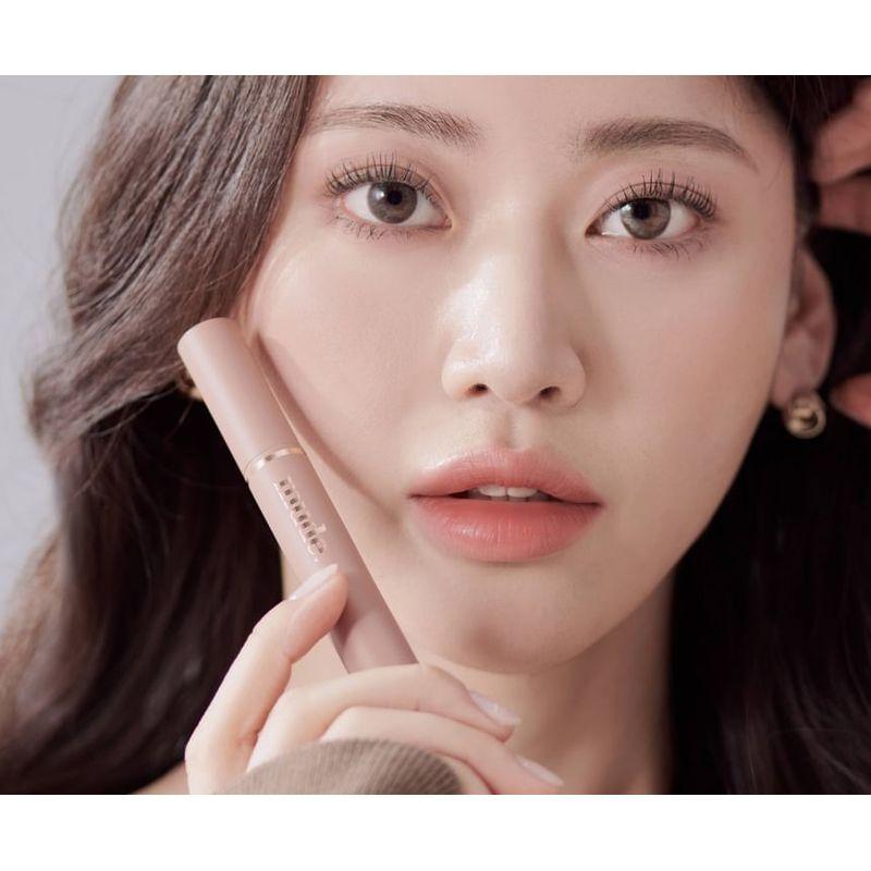 mude - Inspire Volume Curling Mascara - 2 Colors