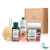 Strawberry 3-piece Gift Set (shower Gel + Hand Cream + Soap) (888174)