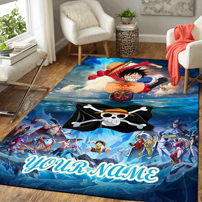 Custom 1Pc Adventure Friends Journey Rug Office Carpet Indoor Outdoor Entrance Doormat Nonslip Soft And Comfortable Living Room D2915194