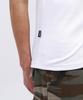 AVIREX DAILY RIB CREWNECK TEE 6143502 Men's S White