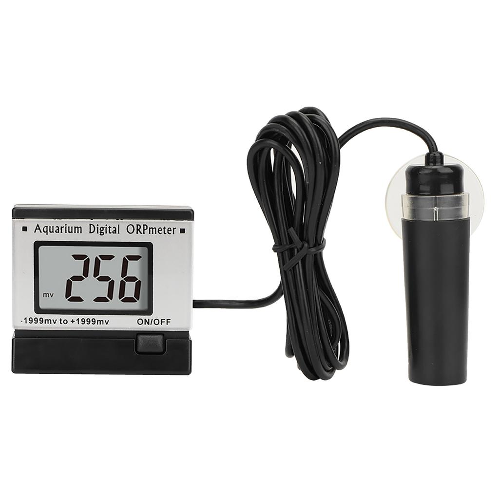 ORP 169F 4 Digital LCD Mini ORP Meter Monitoring Testing Equipment Water Quality Meter