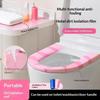 133 Stück/Rolle Einweg-Isolierfolie Barrierefolie Klebeband Wasserdicht 10 cm x 15 m Rolle Für Tattoo Dental Medizinische Oberflächenschutz