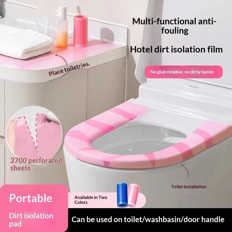 133 Stück/Rolle Einweg-Isolierfolie Barrierefolie Klebeband Wasserdicht 10 cm x 15 m Rolle Für Tattoo Dental Medizinische Oberflächenschutz