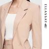 ELLASSAY Women's Commuter Chic Blazer