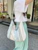 Casual Sweet Floral Portable Women's Shoulder Bag Fashi Large Capacity Cute Ladies Messenger Bags Retro Travel Female Handbags
