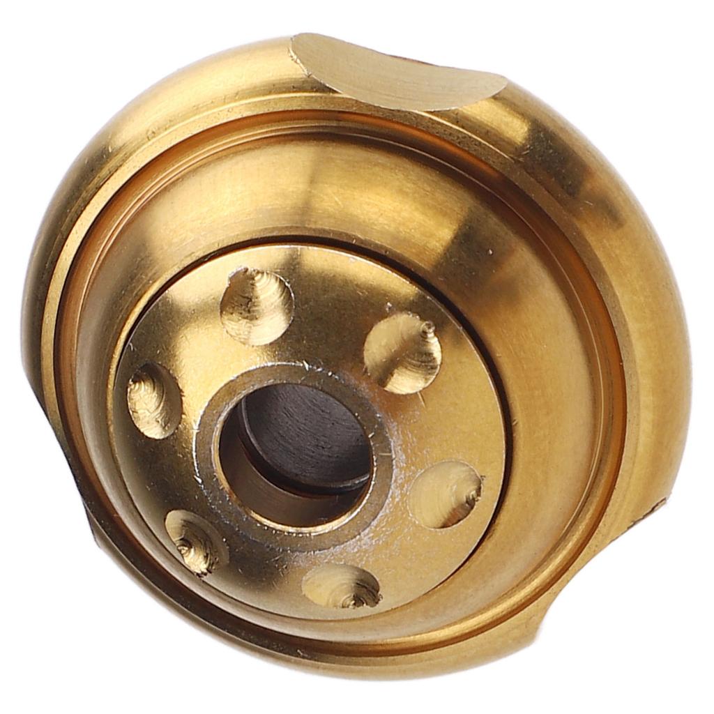 Fingertip-Gyroskop-Spielzeug aus Edelstahl – Dekompressions-Fingertip-Rotationsspielzeug zur Entspannung