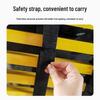Fiberglass Insulated Telescopic Ladder