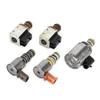 Hvy Duty Metal and Plastic   Solenoid Valve Kit, 5 Pieces, Professional Repair for 4L60E Automatic 2003 On Model