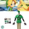 Legend Of Zelda Link Cosplay Costume Halloween Men's Outfit Xs-xxxl