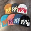 Winter Faux Mink Knit Beanie With Warmth For Hip Hop Style