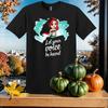 Let Your Voice Be Heard The T-shirt T Shirt Men Women Unisex Tshirt SY485