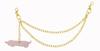 Wantame Wantame Papista Chain (Queen Gold)