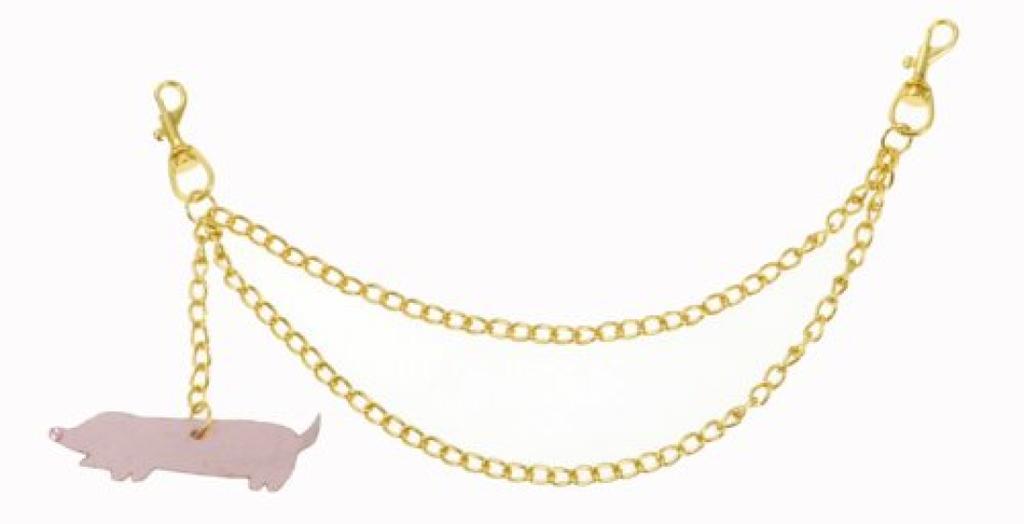 Wantame Wantame Papista Chain (Queen Gold)