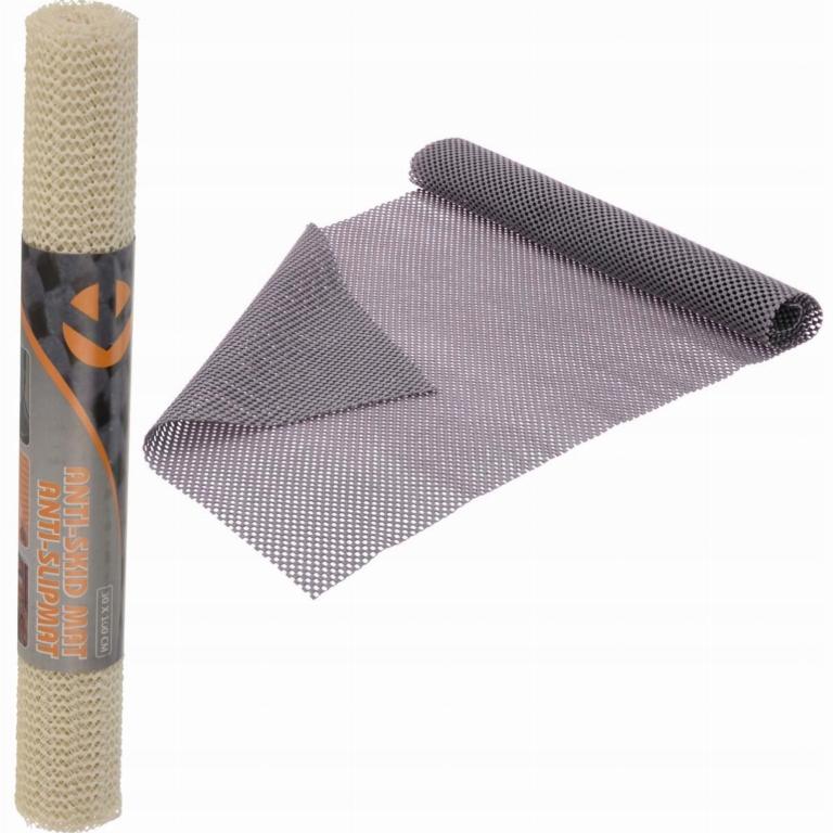 Anti-slip mat under the bathroom carpet 30x100 cm