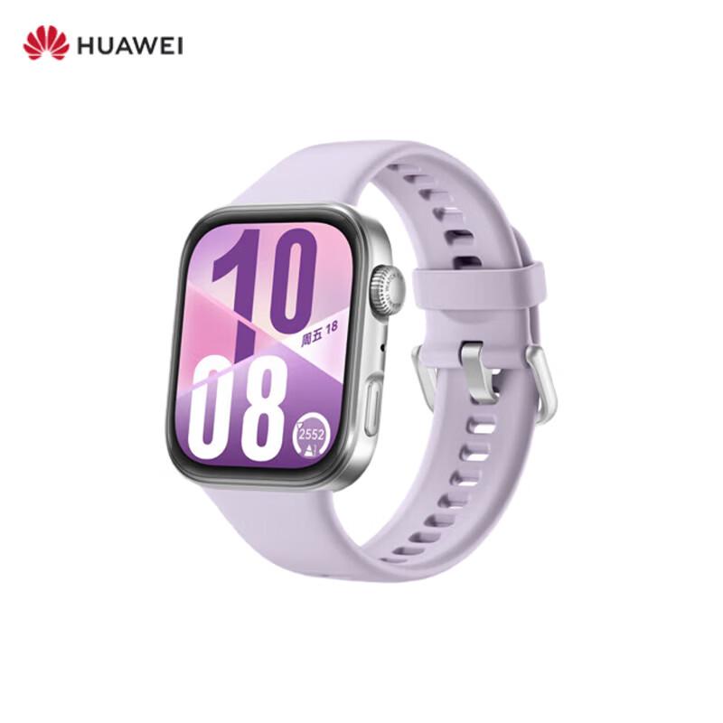 

HUAWEI WATCH FIT 4 Smartwatch (CN version)