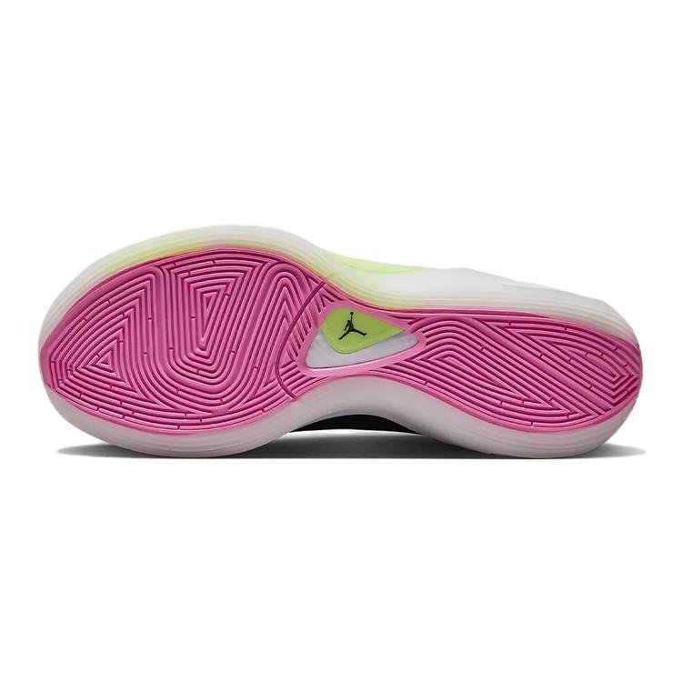 Jordan Luka 1 Black Lime Glow GS DQ6513-003