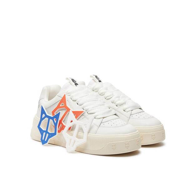 Men's Sneakers Naked Wolfe Kosa White