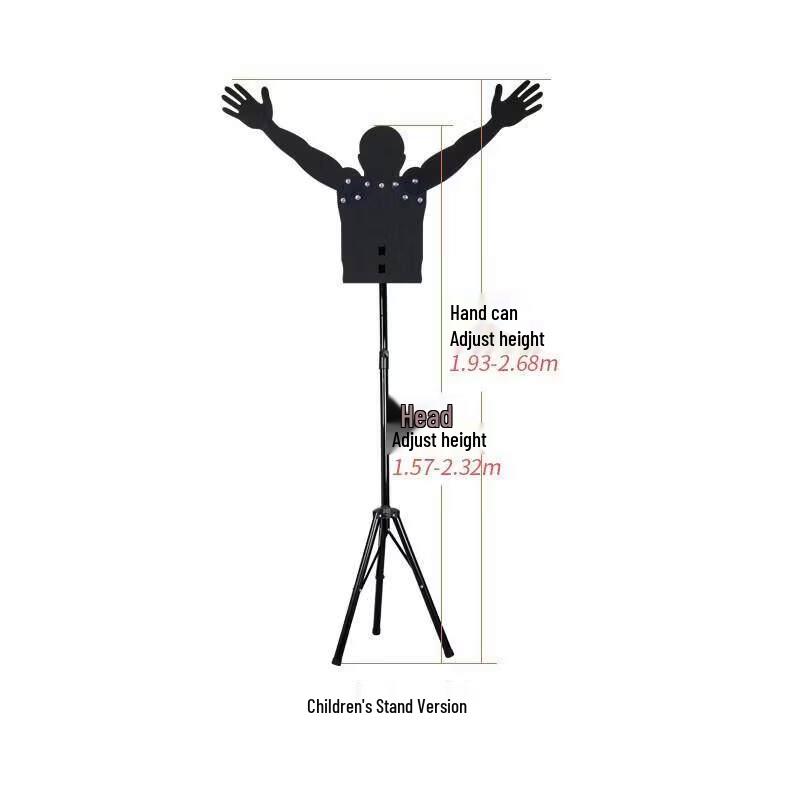 

Kids Professional Basketball Training Aid with Stand