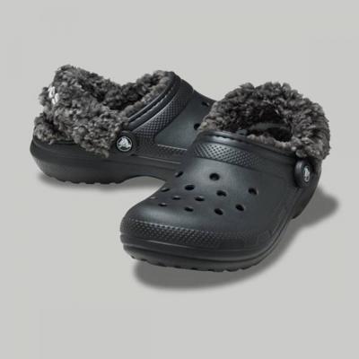 Classic Fleece Lined Clog 211396 001