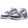 Jordan Legacy 312 Low Comfortable Versatile Non-Slip Wear-Resistant Low-Top Retro Basketball Shoes Men Sneakers White Black Purple CD7069-108