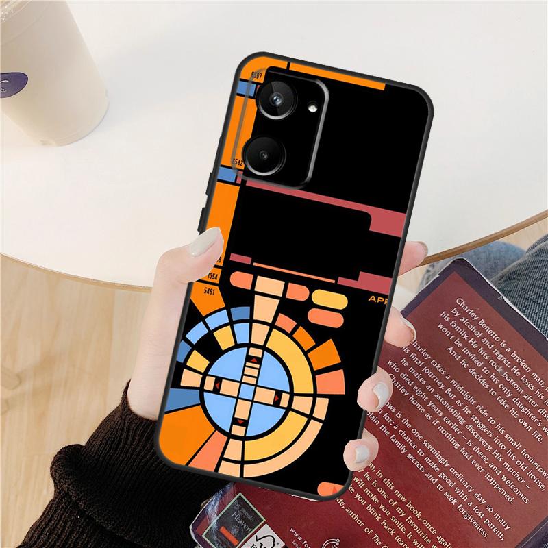 

Stars And Treks Case For Realme GT 7 Pro GT 6T 6 5 C55 C53 C51 C21Y C25S C61 C67 C75 10 11 12 13 14 Pro Plus Realme C25 C25s