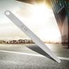 5pcs 0.08mm Thickness Feeler Gauge   Filler Thickness Gage Measurement Tool (0.08mm)