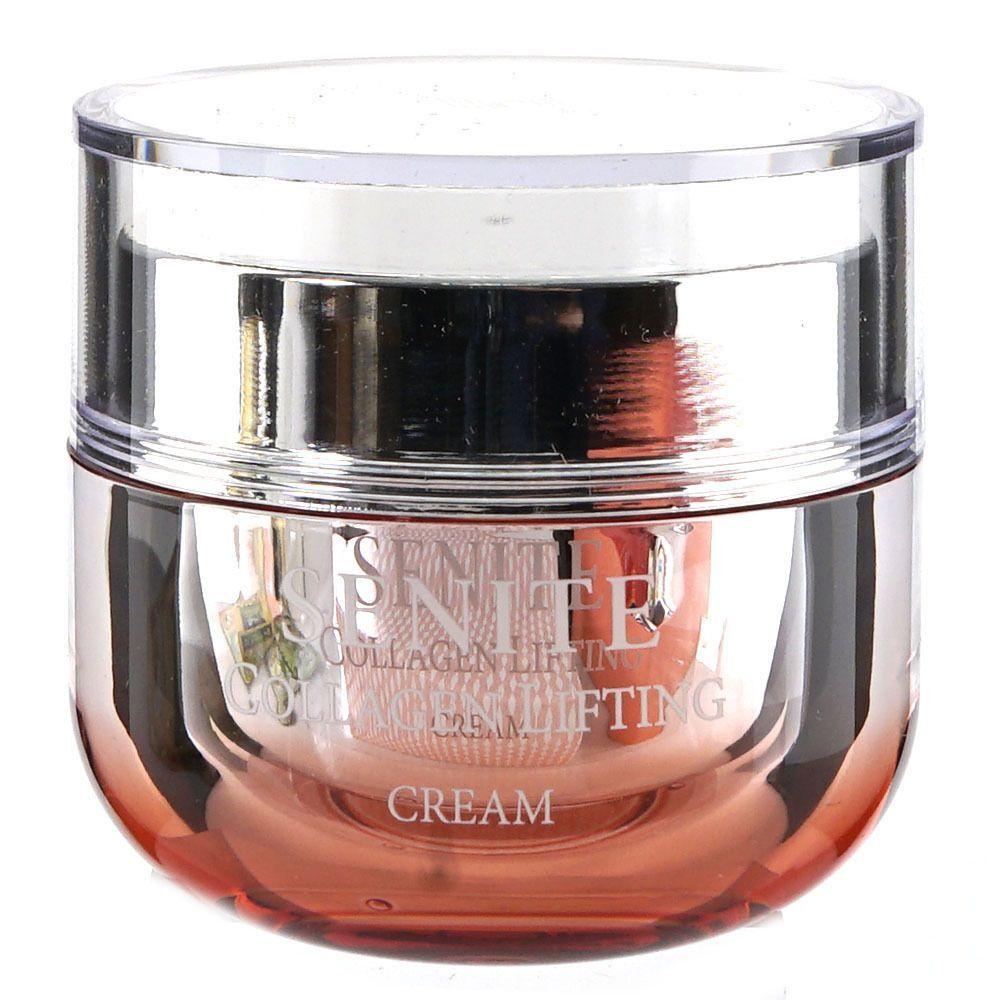 

SENITE XEHQJTBH Women s Cosmetics Collagen Lifting Elasticity Cream 50ml