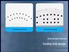 SUN12C34S 48W Nail Lamp: Touchscreen, Intelligent Induction Phototherapy System