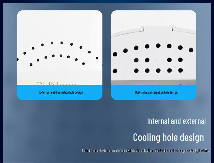 SUN12C34S 48W Nail Lamp: Touchscreen, Intelligent Induction Phototherapy System