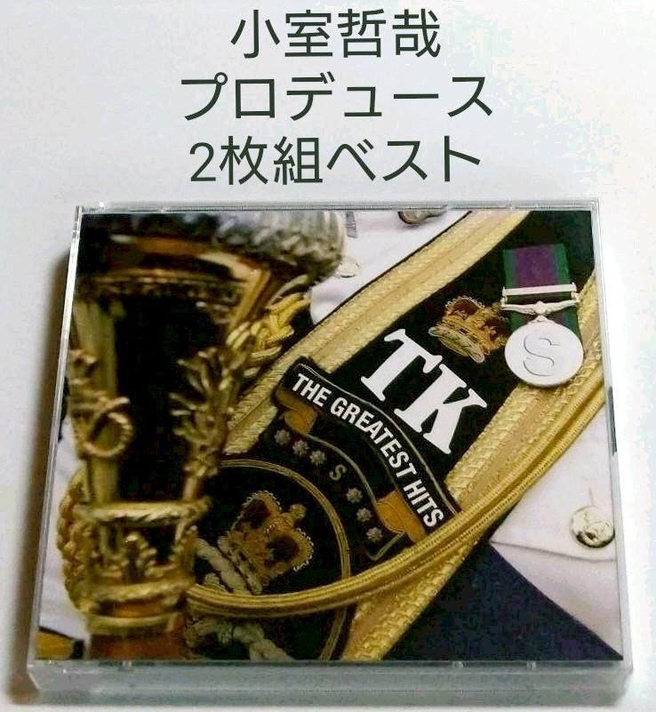 

[USED] THE GREATEST HITS-Tetsuya Komuro Works S-