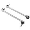 2pcs Stabilizer Bar Link Front Left Right Fit for Mercedes Benz CLS400 CLS63 E550 2123201189 2123201289