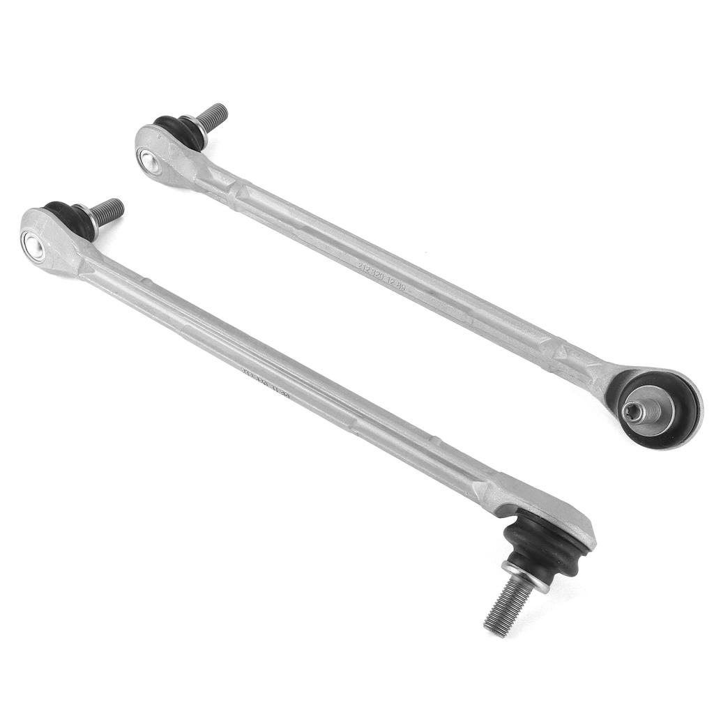 2pcs Stabilizer Bar Link Front Left Right Fit for Mercedes Benz CLS400 CLS63 E550 2123201189 2123201289