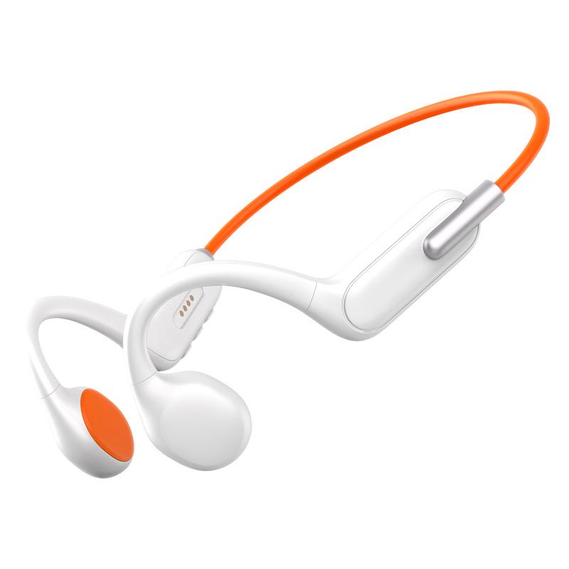 X6 Bone Conduction Headphones: 32GB Memory, HD Calls, Music Listening, Swim & Sports Bluetooth Headphones