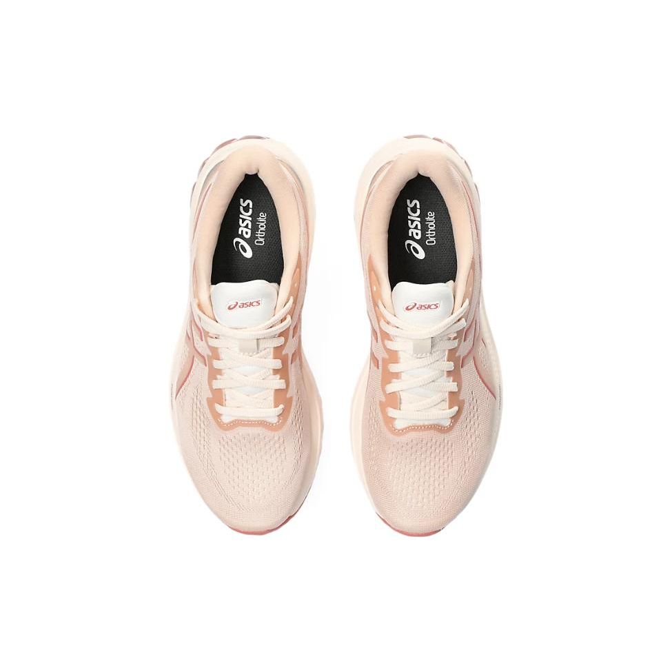 Asics GT 1000 12 Pale Apricot Women Sneakers Pink Light-Garnet 1012B450-700