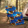 Cheetos Theme Printed Blanket - Perfect for Couch, Bed, Travel & Outdoor Use | Machine Washable, Cozy & Durable.