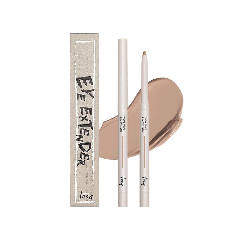 

Tooq Took Сделай Водостойкая Тонкая Подводка для Глаз Дуб Песок