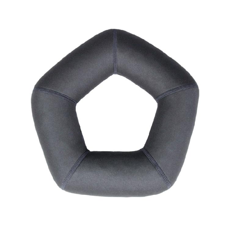 

Universal Helmets Stand Rack Support Cushion Motorcycle Helmets Cushion Breathable Pad Display Holder Portable Base Pad 1