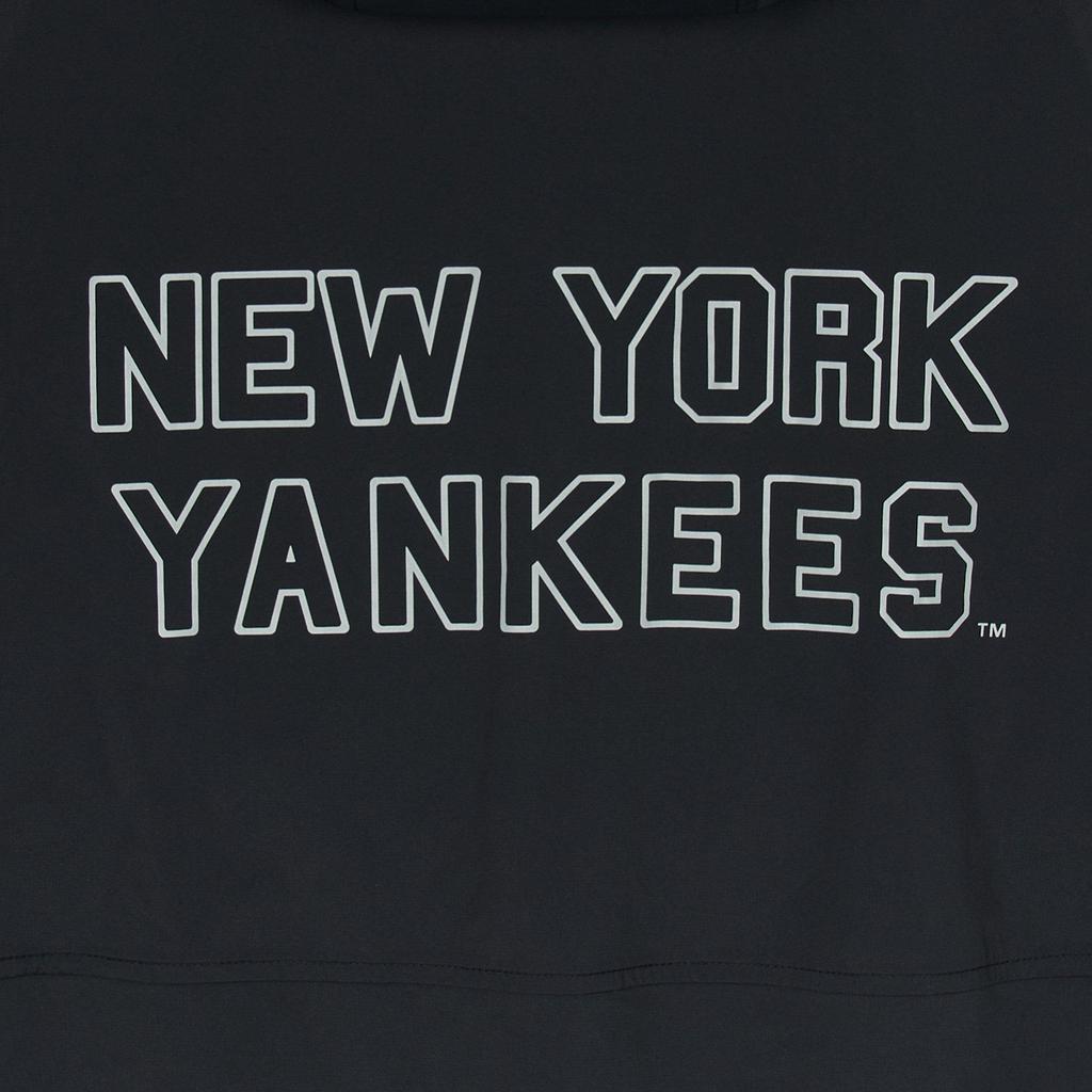 New MLB Jackets & Coats Unisex Black 3AWJV0353-50BKS